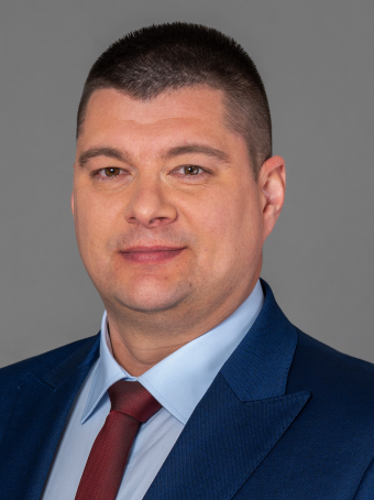Цветомир Милотинов Цветанов