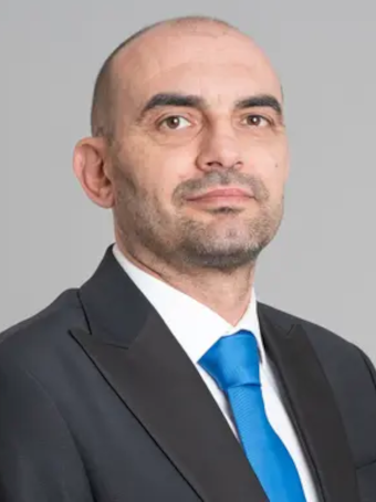 Иван Запрянов Мавродиев